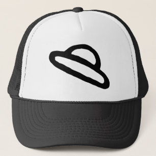 Camionero Gorra cósmico - Diseño de naves espaciales