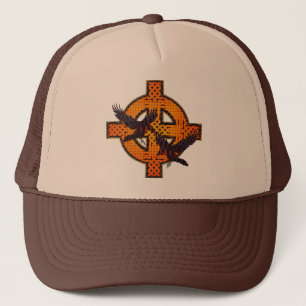 Camionero Gorra cruzado de Viking