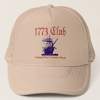 Camionero Gorra de 1773 clubs