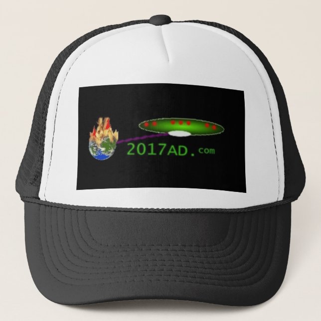 Camionero gorra de 2017ad.com X4 (Anverso)