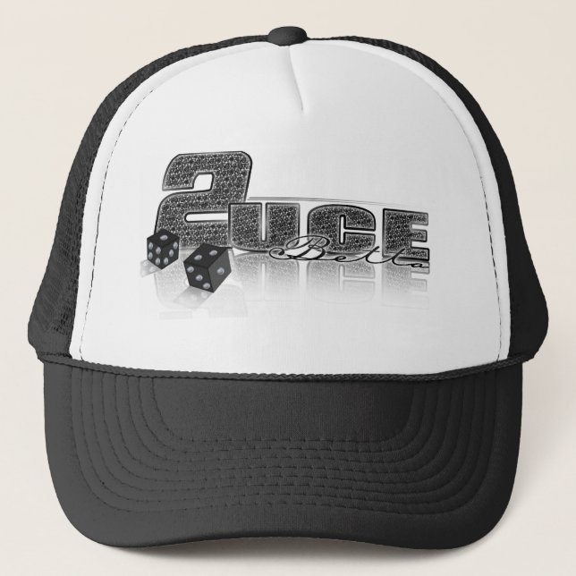 Camionero gorra de 2uce Betta (Anverso)