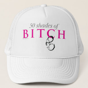Camionero Gorra de 50 sombras