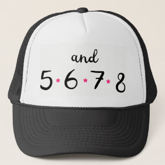 Camionero Gorra de 5678 danzas