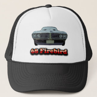 Camionero Gorra de 68 Firebird