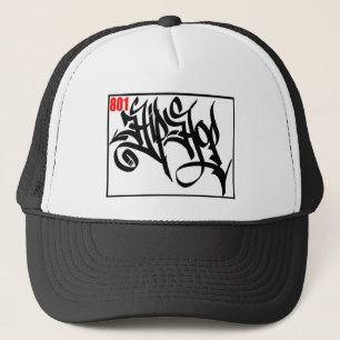Camionero Gorra de 801 Hip Hop