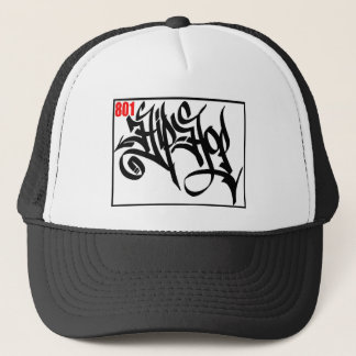 Camionero Gorra de 801 Hip Hop