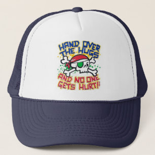 Camionero Gorra de abrazos