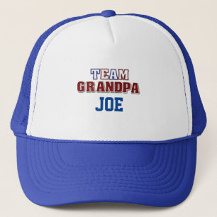 Camionero Gorra de abuelo de equipo personalizado