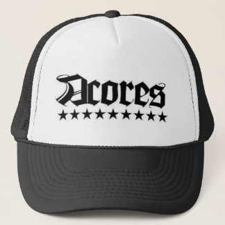Camionero Gorra de Acores