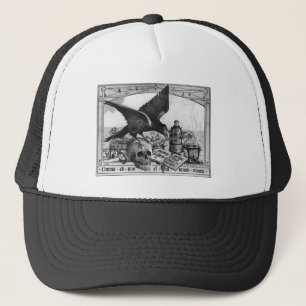 Camionero Gorra de Alchemy Laboratory