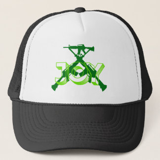 Camionero Gorra de alegría