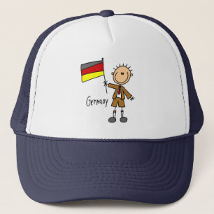 Camionero Gorra de Alemania