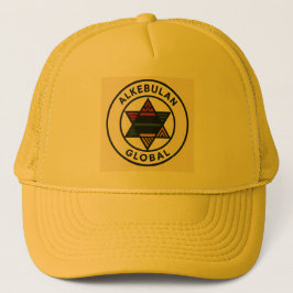 Camionero Gorra de Alkebulan