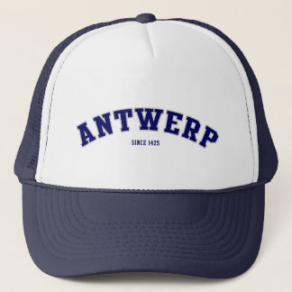Camionero Gorra de Amberes