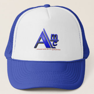 Camionero Gorra de AMC_plain