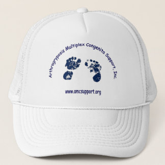 Camionero Gorra de AMCSI Arthrogryposis