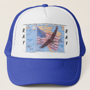 CAMIONERO GORRA DE AMERICAN EAGLE