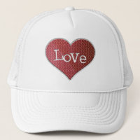 Gorra de amor