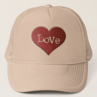 Camionero Gorra de amor