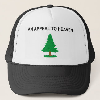 Camionero Gorra de An_Appeal_to_Heaven_Flag