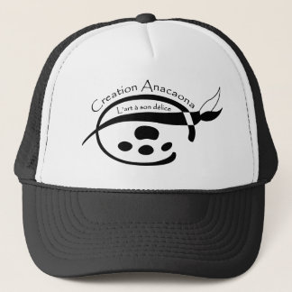 Camionero Gorra de Anacaona de la creación