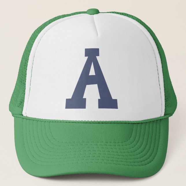 Camionero Gorra de Angus (Anverso)