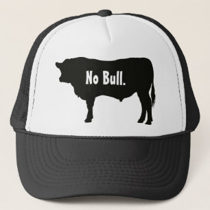 Camionero Gorra de Angus Bull