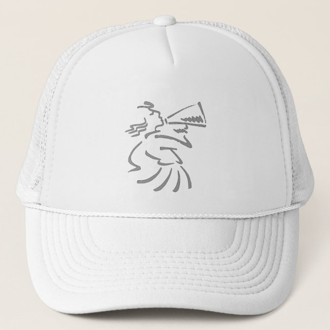 Camionero Gorra de animadores (Anverso)