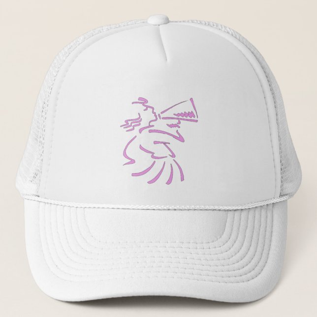 Camionero Gorra de animadores (Anverso)