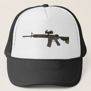 Camionero gorra de AR 15