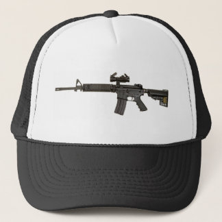 Camionero gorra de AR 15