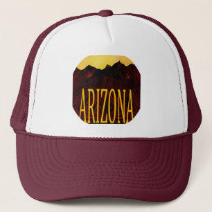 Camionero Gorra de Arizona