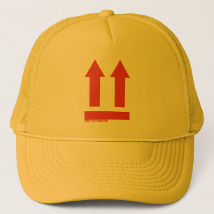 Camionero Gorra de Art Handler
