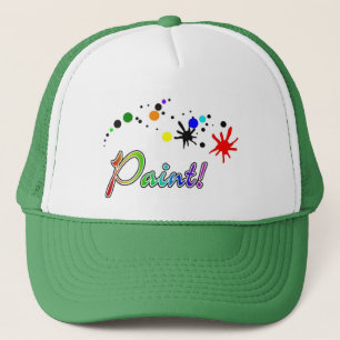 Camionero gorra de artistas