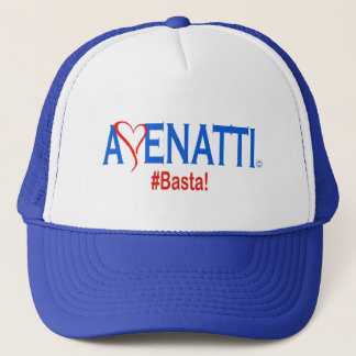 Camionero Gorra de Avenatti