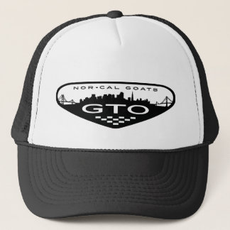Camionero Gorra de B&W GTO