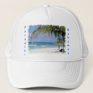 Camionero Gorra de Bahamas