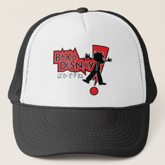 Camionero Gorra de Baka Desnay