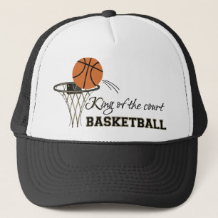 Camionero Gorra de baloncesto