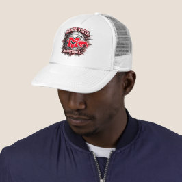 Camionero Gorra de Baloncesto Monte Vista