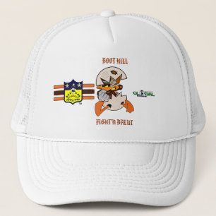 Camionero Gorra de Balut de la colina de la bota