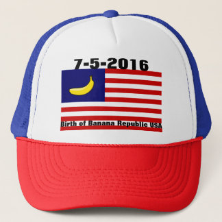 Camionero Gorra de Banana Republic los E.E.U.U.