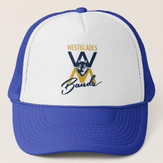 Camionero Gorra de banda