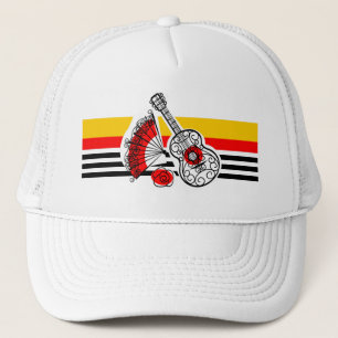 Camionero Gorra de banda clásica de Souvenirs de España