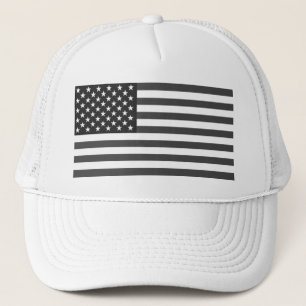 Camionero Gorra de Bandera de Estados Unidos