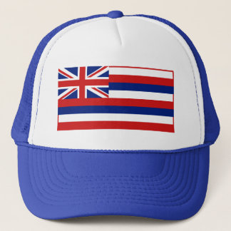 Camionero Gorra de bandera de Hawái