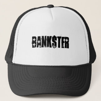 Camionero Gorra de Bankster