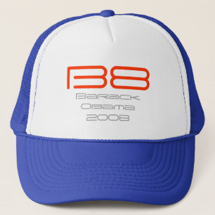 Camionero Gorra de Barack Obama B8