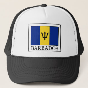 Camionero Gorra de Barbados