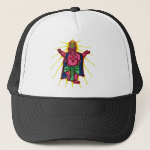 Camionero Gorra de BargasArtworks Ganesh
